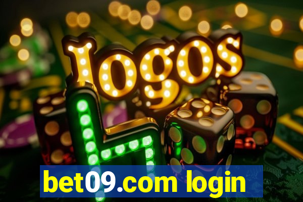 bet09.com login